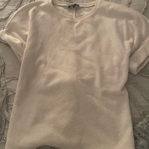 Express women’s short sleeved top